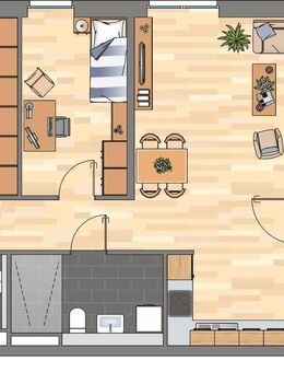 Neubau noch frei --Wohnung in Bonn Endenich - - Bonn