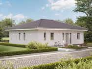 Leben ohne Hindernisse: Ihr neuer Bungalow wartet auf Sie! Inkl. Grundstück - Dörentrup