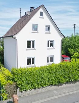 Ein Haus fürs Leben - Familienfreundlich, vielseitig & zentral in Waldbröl - Waldbröl