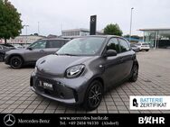 smart EQ forfour, , Jahr 2020 - Geilenkirchen