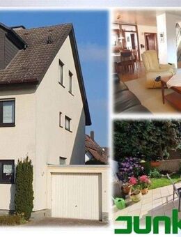 ***IHR HAUS FÜR ALLE FÄLLE! Imposante DHH mit viel Platz u. Garage in OBERTSHAUSEN*** - Obertshausen