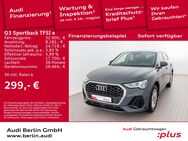 Audi Q3, Sportback TFSI e 45 e, Jahr 2022 - Berlin