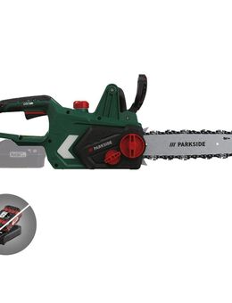 PARKSIDE® 20V Akku-Kettensäge »PKSA 20-Li C3«, ohne Akku und Ladegerät - Ingolstadt