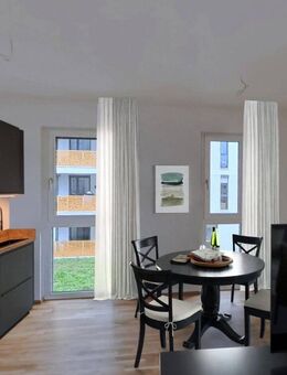 Citycubes Safranberg Erstbezug - Ulm