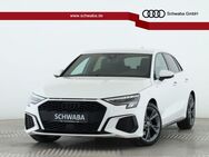 Audi A3, Sportback S line 35 TFSI, Jahr 2021 - Gersthofen