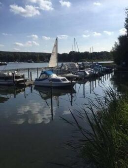 Wunderschöne Dachgeschosswohnung (vermietet) in Seenähe zu verkaufen - Schwielowsee