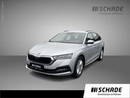 Skoda Octavia, 2.0 TDI Combi Ambition, Jahr 2021 - Eisenach