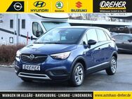 Opel Crossland X, Turbo Opel 2020, Jahr 2020 - Wangen (Allgäu)