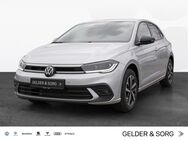 VW Polo, 1.0 TSI MOVE IQ DRIVE|||CONNECT, Jahr 2024 - Haßfurt