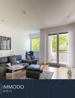 ?? Exklusives Wohnen am Kurfürstendamm: San. 3 Zi Whg mit sonnigen Balkon, EBK, Designerbad & Lift - Berlin