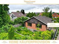 Ihr Platz zum Ankommen - Großzügiger Bungalow mit Charme und Raum - Osterrönfeld