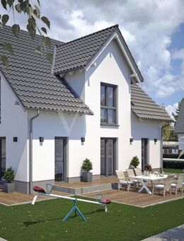 VON POLL IMMOBILIEN - BAD HOMBURG: EFH - Projektierung im Villengebiet - Bad Homburg (Höhe)
