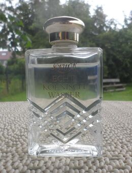 " Echt Kölnisch Wasser "  4711 . 100 ml . Splash . - Lehrte