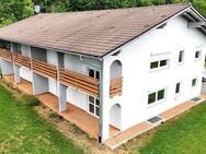 ab 16.07. - 1 Monat mietfrei - Großzügige 3-Zimmer-Wohnung in naturnaher Lage - Lechbruck (See)