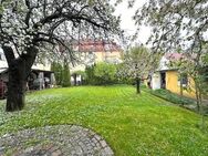 3 - 4 Familien-Haus + Gästehäuschen + Sonnengarten :) - Coswig