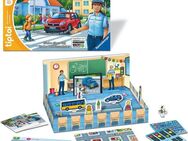 Ravensburger Spiel tiptoi® Sicher durch den Straßenverkehr, Kinderspiel, Made in Europe