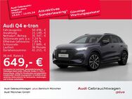 Audi Q4, S line, Jahr 2023 - Eching (Regierungsbezirk Oberbayern)
