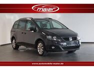 Seat Alhambra 2.0 TDI Style-Navi-Pano-Kamera-Apps- - Bebra