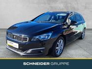 Peugeot 508, 1.6 SW Allure MAB, Jahr 2016 - Chemnitz