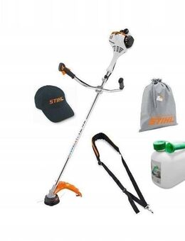 STIHL FS 55 Freischneider Starter Set - Wuppertal