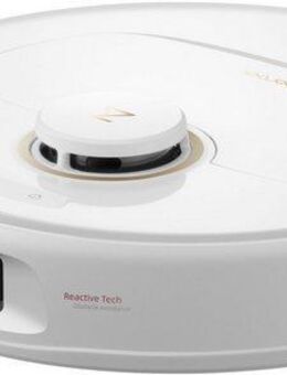 Roborock Saugroboter Roborock Qrevo 5AE mit Wischfunktion, autom. Moppanhebung, 60 W, beutellos, leistungsstarke 12.000 Pa Saugleistung, LDS-Navigationssystem