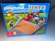 Playmobil Rennbahn - Duisburg