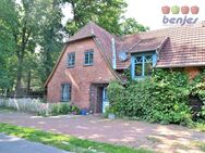 Romantisches Landhaus mit Charme und parkähnlichem Grundstück - Borstel (Niedersachsen)
