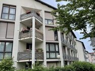 Ideal für Studierende! Schönes, gemütliches 1 Zimmer-Apartment mit Balkon in idealer Lage zum UKGM, Grenzborn 8, Gießen - Gießen