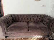 Graue Sofa - Bremen