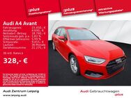 Audi A4, Avant 35 TDI advanced S-tro Tour Business, Jahr 2020 - Leipzig