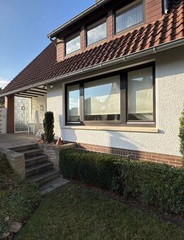 spitz trifft flach - Ein Haus so individuell, wie der neue Eigentümer? - Stadthagen