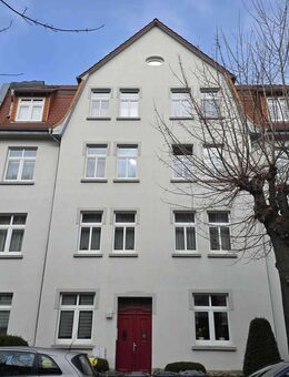 Attraktives Mehrfamilienhaus mit Parkfläche und Teilungserklärung (8 Wohneinheiten) - Arnstadt