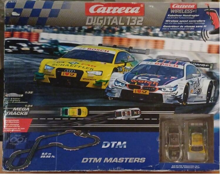 Carrera Digital 132 - Bernau (Berlin)