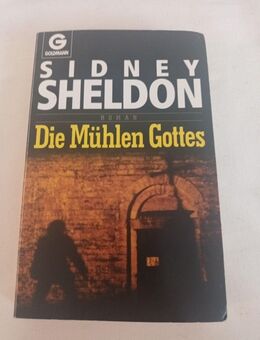 Die Mühlen Gottes - Sidney Sheldon Goldmann Taschenbuch - Essen
