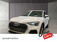 Audi Q3, 35 TFSI VC, Jahr 2022 - Frankfurt (Main)