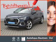 Audi Q3, 35 TFSI Advanced 19-ZOLL AVC, Jahr 2019 - Bautzen Zentrum