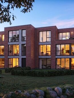 Exklusive Penthouse Wohnung in einzigartiger Lage mit Meerblick! - Fehmarn