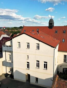 Großzügige 3-Raum-Wohnung in Wallhausen, Hauptstraße - Wallhausen (Sachsen-Anhalt)