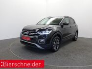 VW T-Cross, 1.0 TSI Move 16, Jahr 2023 - Weißenburg (Bayern)