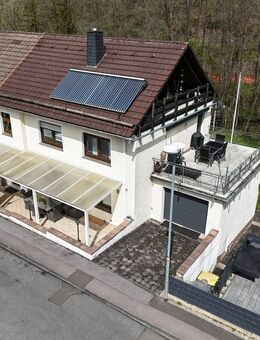 Gepflegtes Zweifamilienhaus in idyllischer & ruhiger Wohnlage von Werdohl zu verkaufen!!! - Werdohl