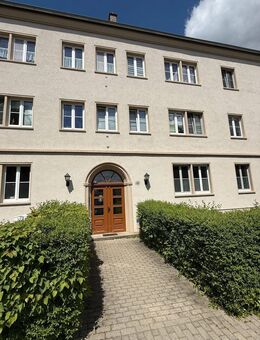 Exklusive Eigentumswohnung in Top Lage von Saalfeld - Saalfeld (Saale)