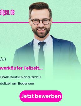 Fachverkäufer (m/w/d) Teilzeit - Radolfzell (Bodensee)