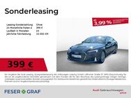 Audi A5, Sportback 40 TDI qu, Jahr 2023 - Schwabach