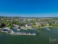STA - nur 200 zum See! Traum-Gartenwohnung unweit des Yachtclubs! Ideal für Wassersportler! - Starnberg