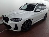 BMW X3, xDr 30dA M Sportpaket Laser, Jahr 2022 - Paderborn