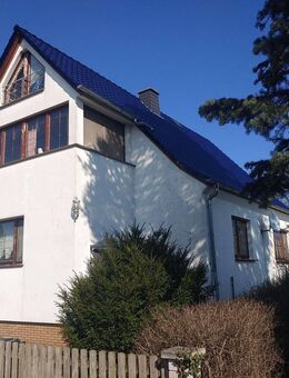 Investieren Sie jetzt in Eigentum - Großes Einfamilienhaus mit Nebengelass in Otterwisch zu verkaufen! - Otterwisch