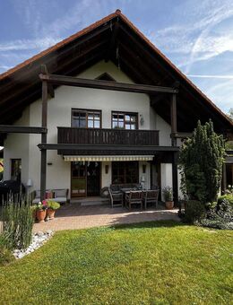 Repräsentatives Einfamilienhaus in Neuhof an der Zenn - Wohnen mit Stil und Komfort - Neuhof (Zenn)