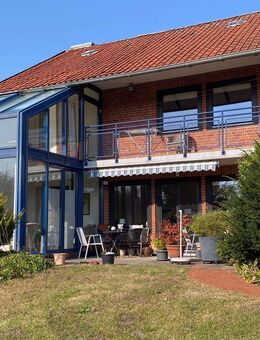 Sehr gepflegtes Einfamilienhaus mit unverbaubarem Blick in Dannenberg - Dannenberg (Elbe)