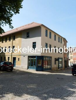 Wohnen in zentraler Lage - Naumburg (Saale)