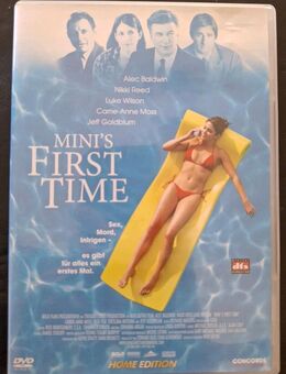 Mini's First Time FSK16 Alec Baldwin, Nikki Reed, Luke Wilson, Carrie-Anne Moss - Essen